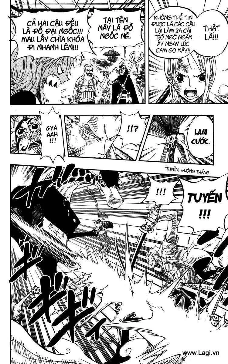 One Piece Nettruyen ZZZ Chương 413 Page 8