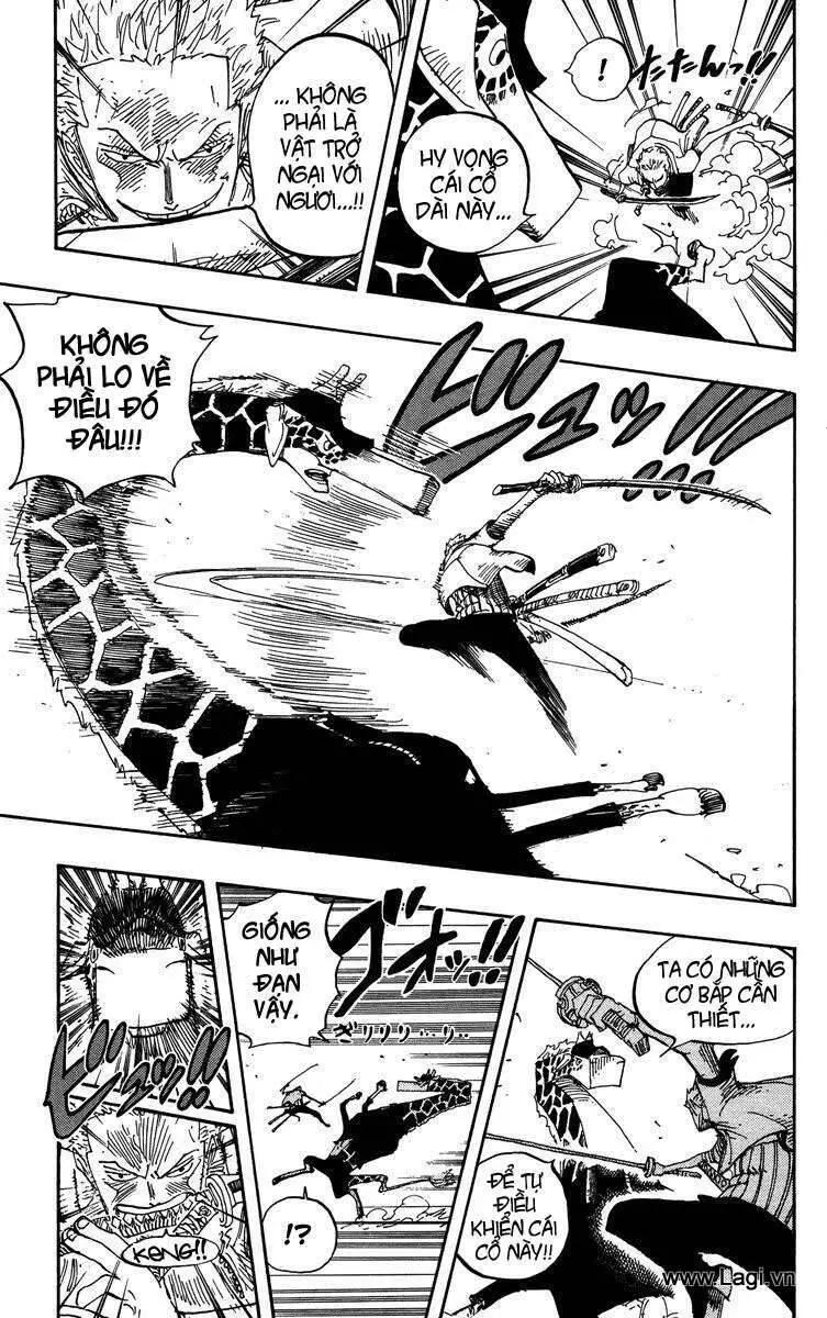 One Piece Nettruyen ZZZ Chương 413 Page 9