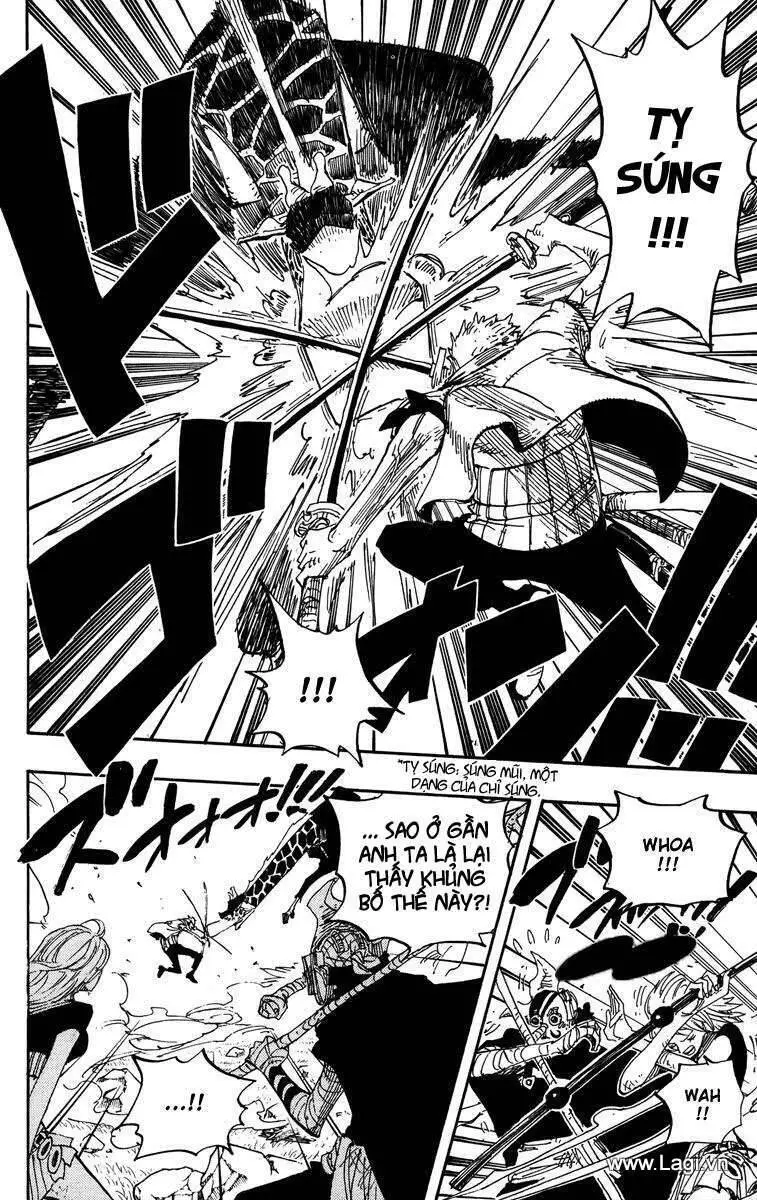 One Piece Nettruyen ZZZ Chương 413 Page 10