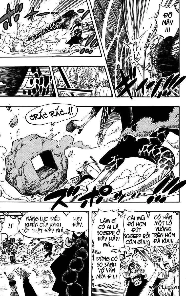One Piece Nettruyen ZZZ Chương 413 Page 11