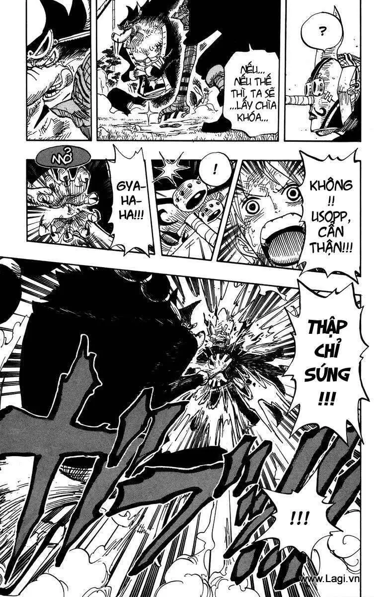 One Piece Nettruyen ZZZ Chương 413 Page 13