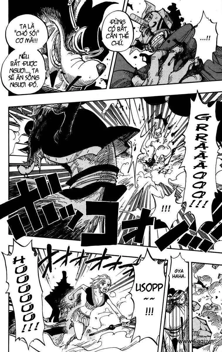 One Piece Nettruyen ZZZ Chương 413 Page 14