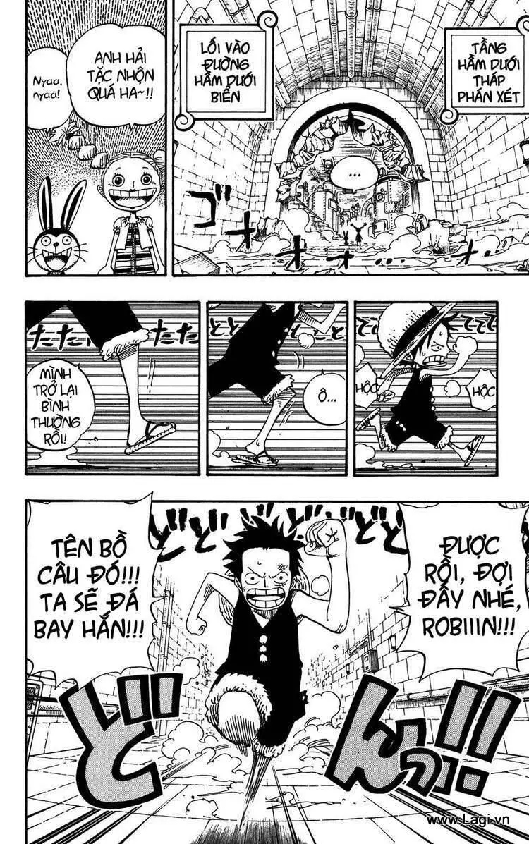 One Piece Nettruyen ZZZ Chương 404 Page 2