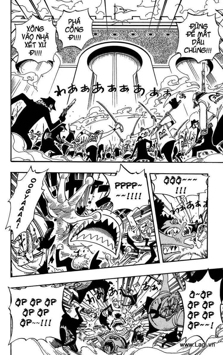 One Piece Nettruyen ZZZ Chương 390 Page 2