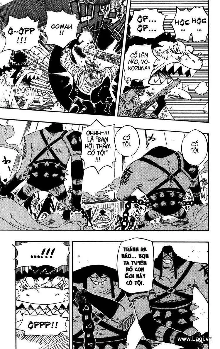 One Piece Nettruyen ZZZ Chương 390 Page 3