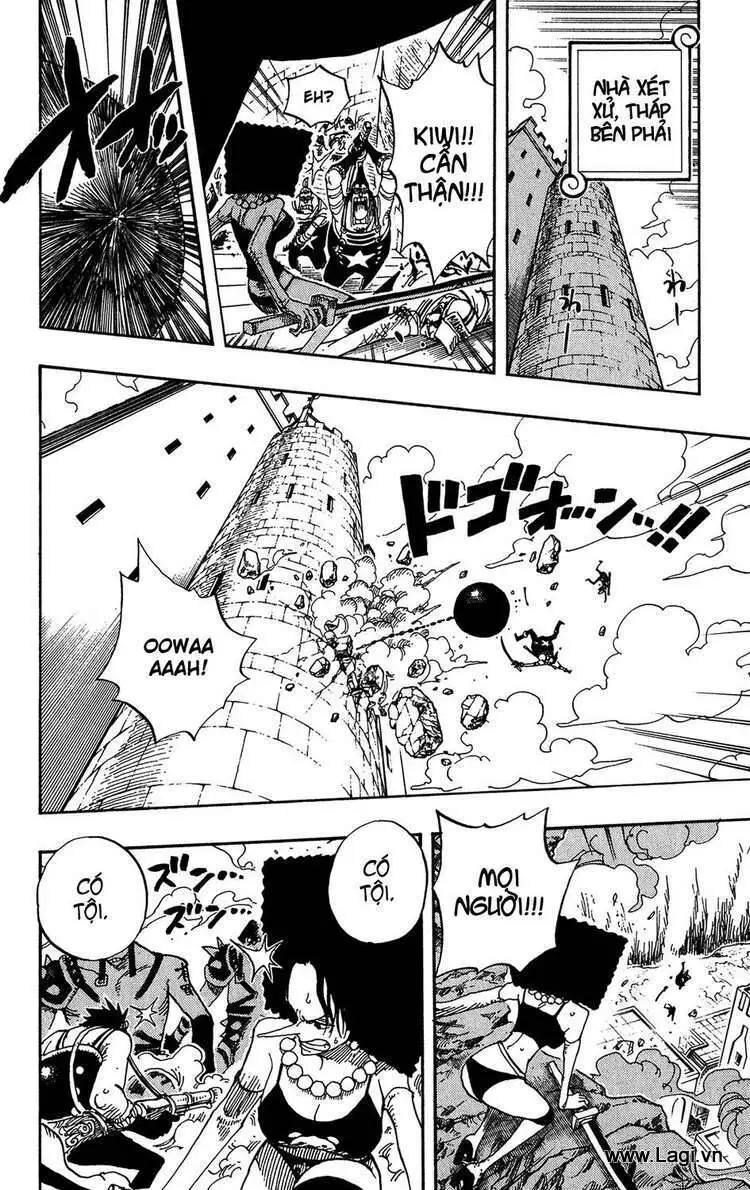One Piece Nettruyen ZZZ Chương 390 Page 4