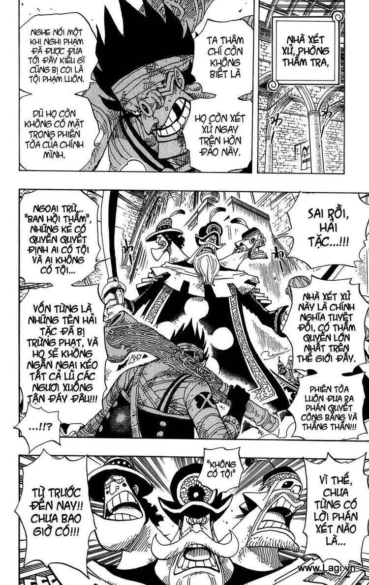 One Piece Nettruyen ZZZ Chương 390 Page 6