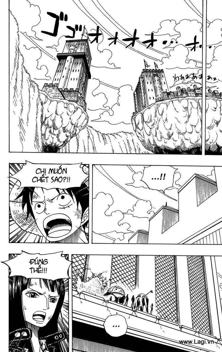 One Piece Nettruyen ZZZ Chương 390 Page 11