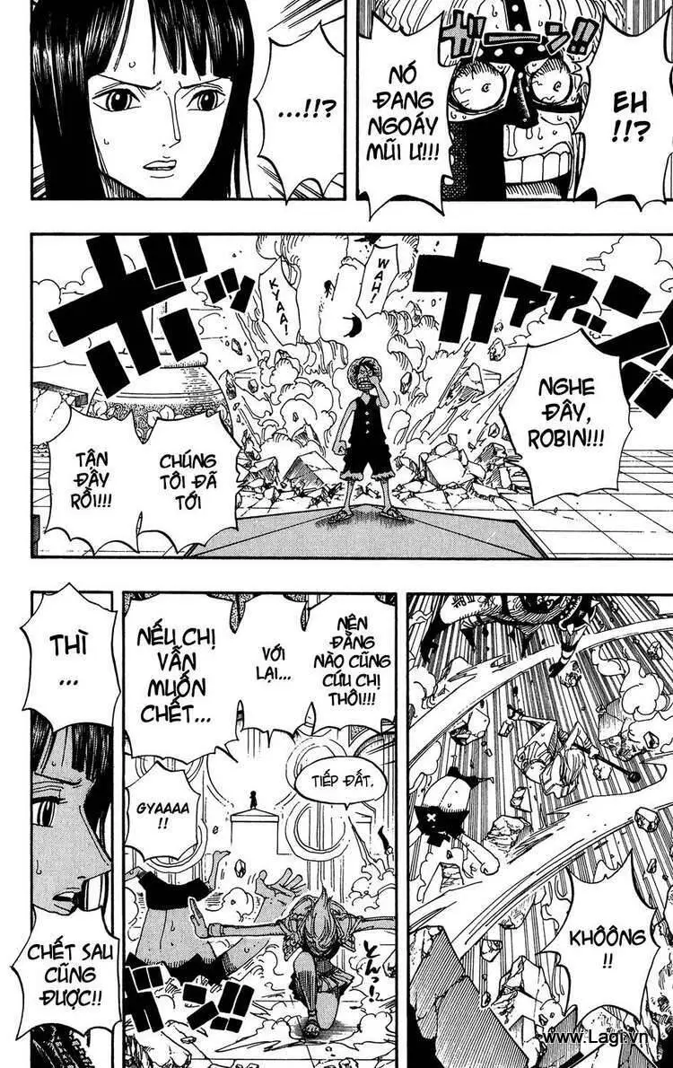 One Piece Nettruyen ZZZ Chương 390 Page 13