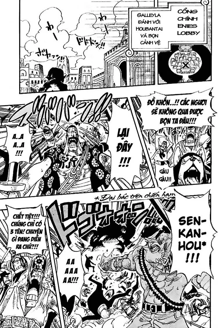 One Piece Nettruyen ZZZ Chương 383 Page 6
