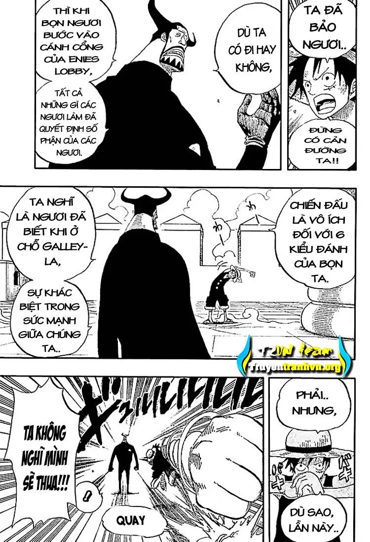 One Piece Nettruyen ZZZ Chương 383 Page 10