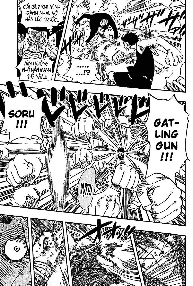 One Piece Nettruyen ZZZ Chương 383 Page 12