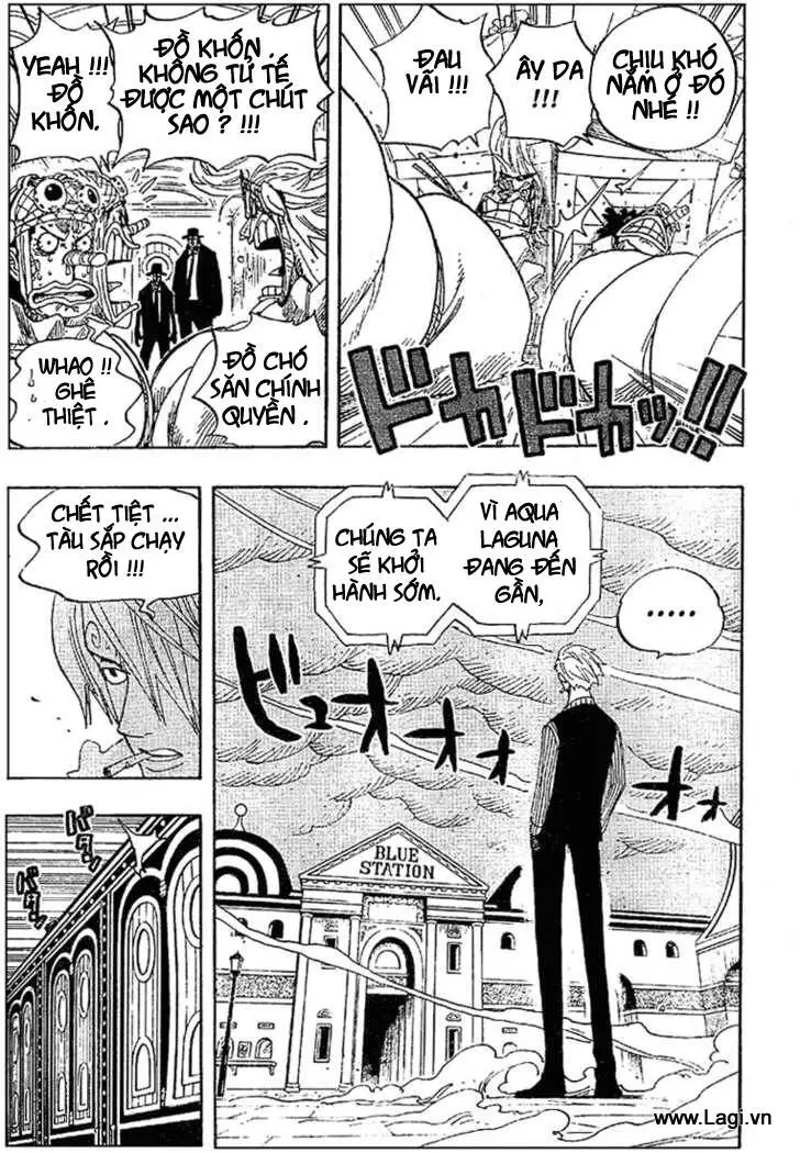 One Piece Nettruyen ZZZ Chương 360 Page 15