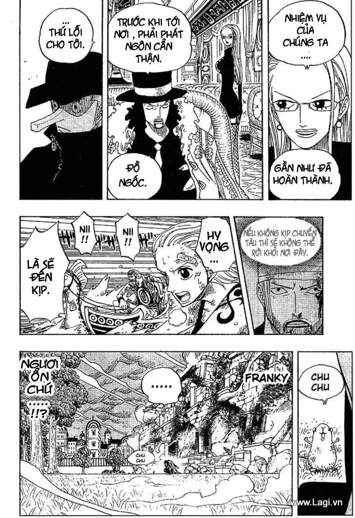 One Piece Nettruyen ZZZ Chương 360 Page 16