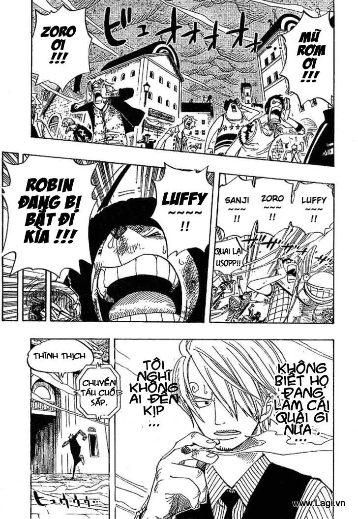 One Piece Nettruyen ZZZ Chương 360 Page 17
