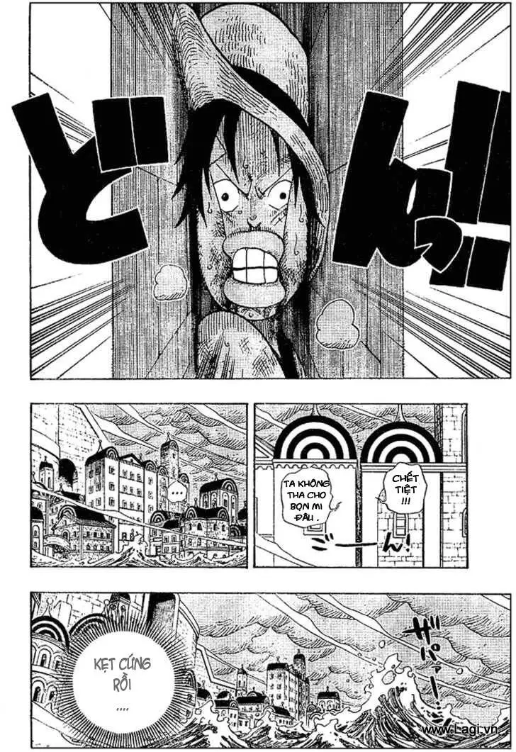 One Piece Nettruyen ZZZ Chương 360 Page 18