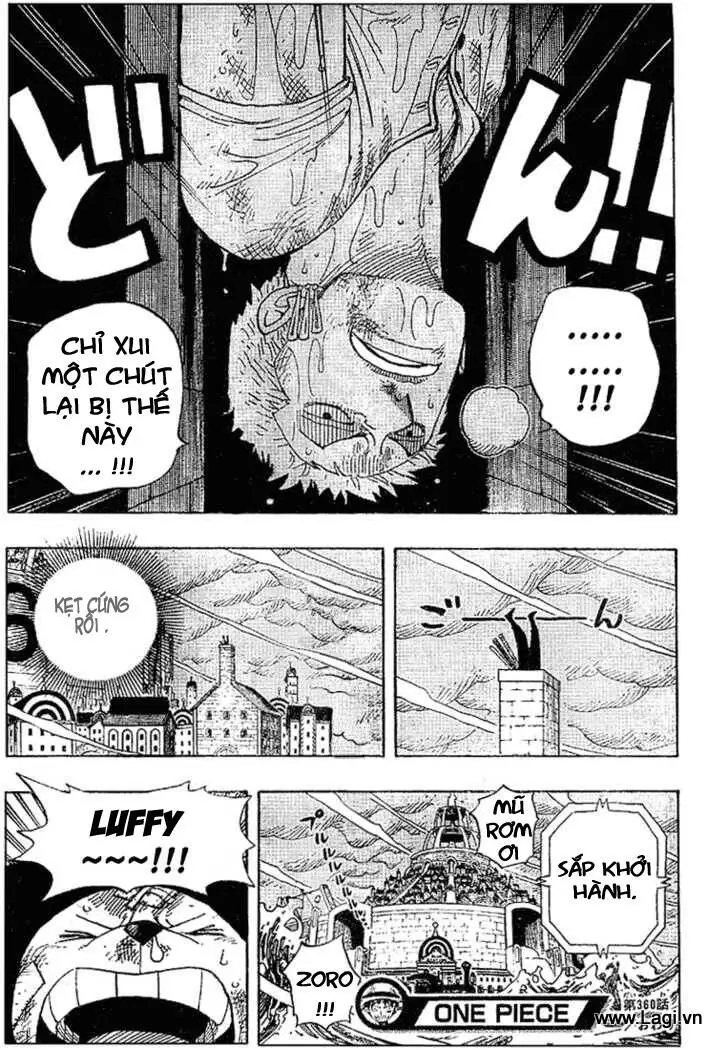 One Piece Nettruyen ZZZ Chương 360 Page 19