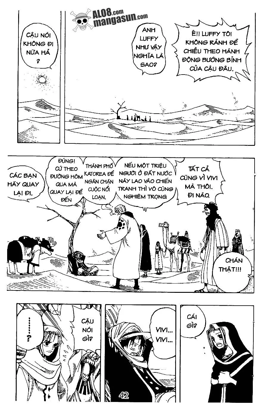 One Piece Nettruyen ZZZ Chương 166 Page 14