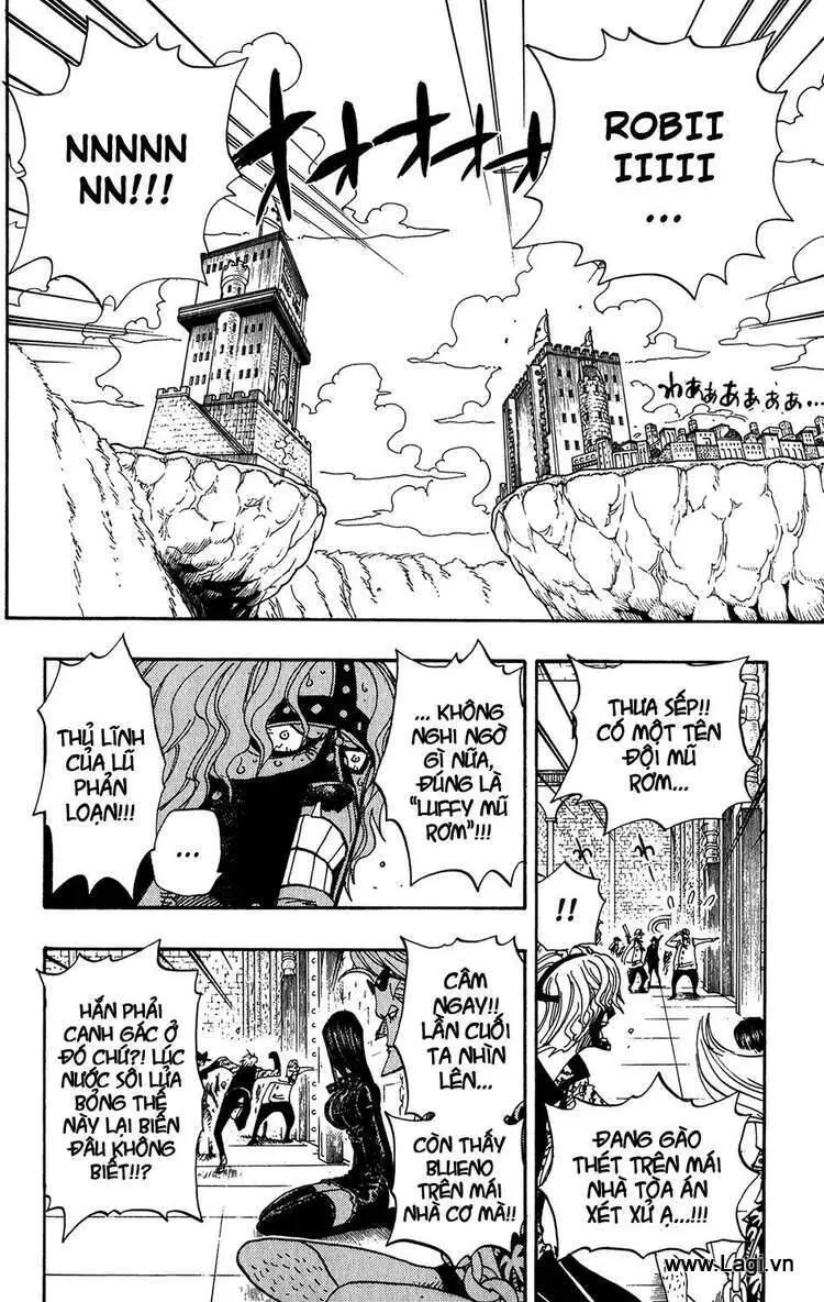 One Piece Nettruyen ZZZ Chương 389 Page 2