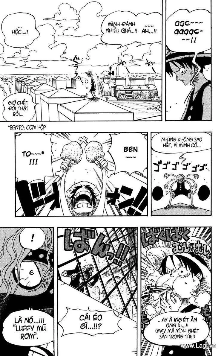 One Piece Nettruyen ZZZ Chương 389 Page 3
