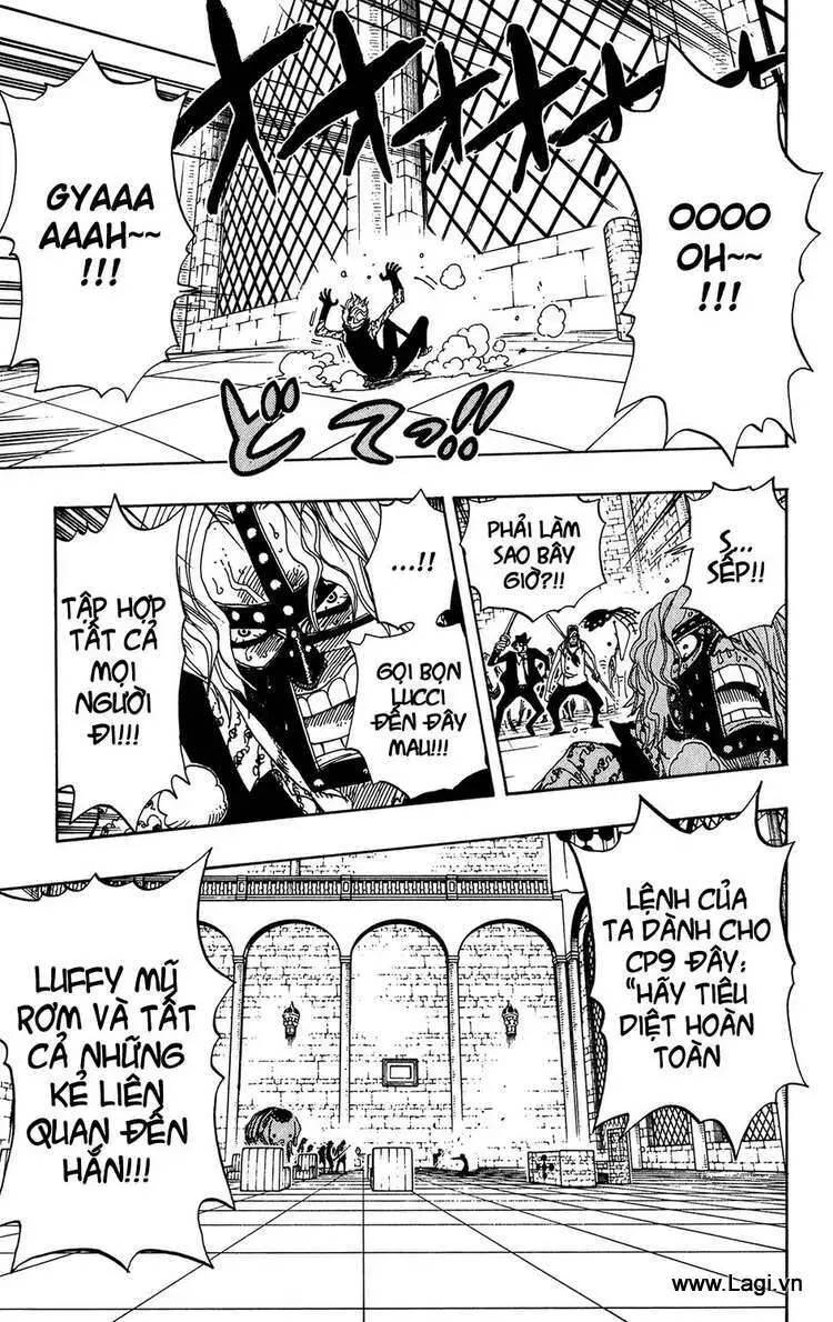 One Piece Nettruyen ZZZ Chương 389 Page 5