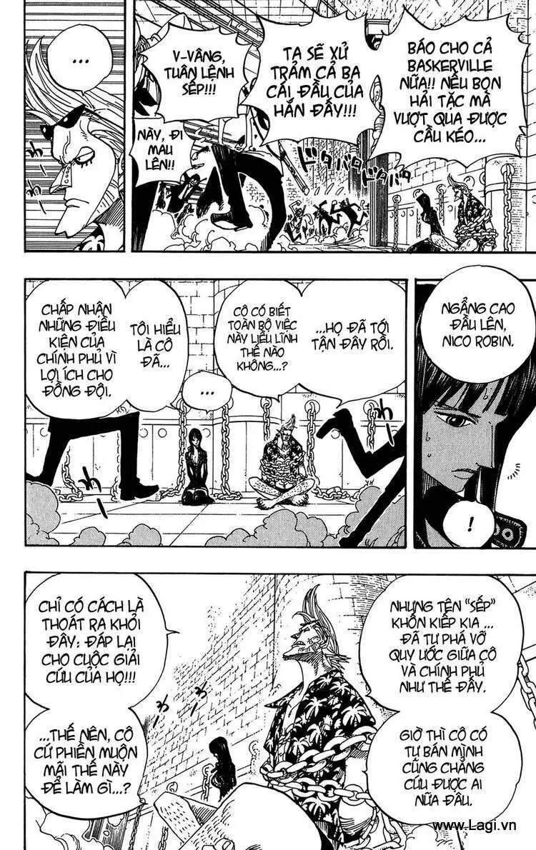 One Piece Nettruyen ZZZ Chương 389 Page 6