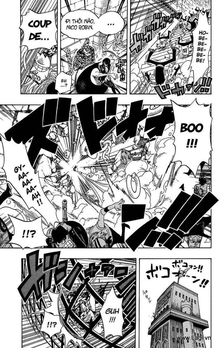 One Piece Nettruyen ZZZ Chương 389 Page 9
