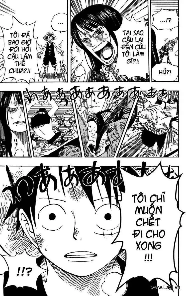 One Piece Nettruyen ZZZ Chương 389 Page 14