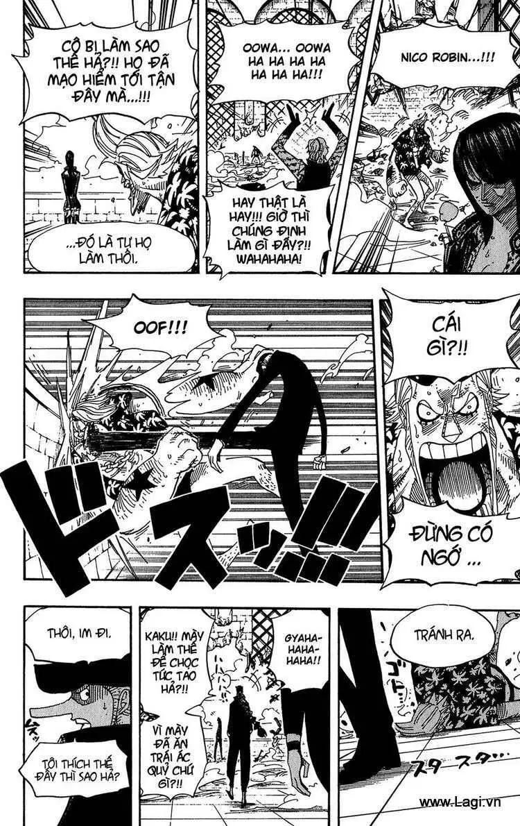 One Piece Nettruyen ZZZ Chương 389 Page 15