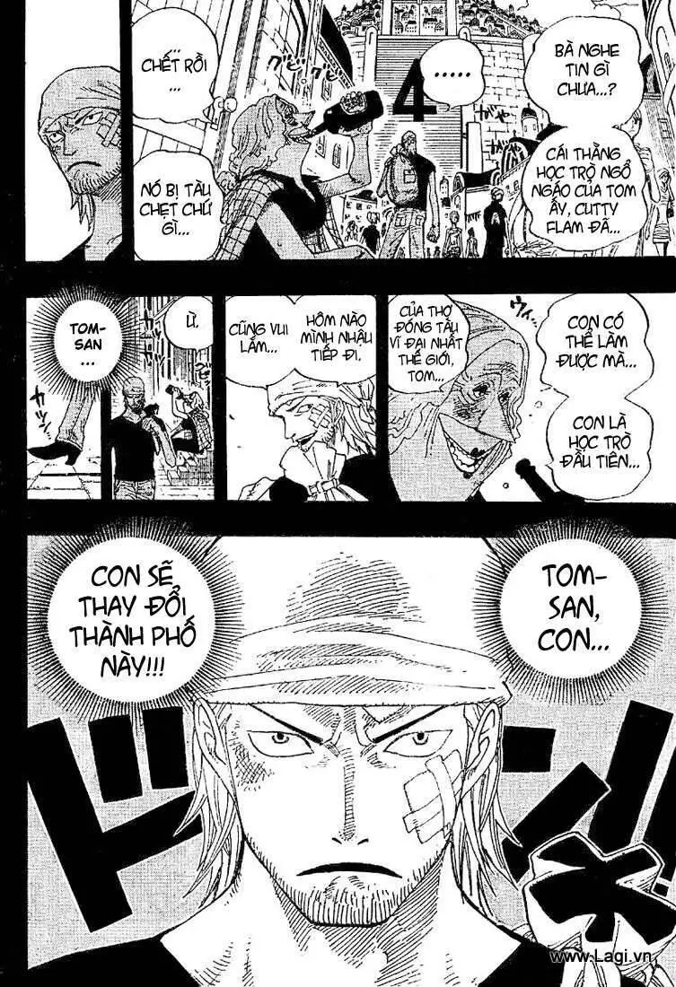 One Piece Nettruyen ZZZ Chương 358 Page 2