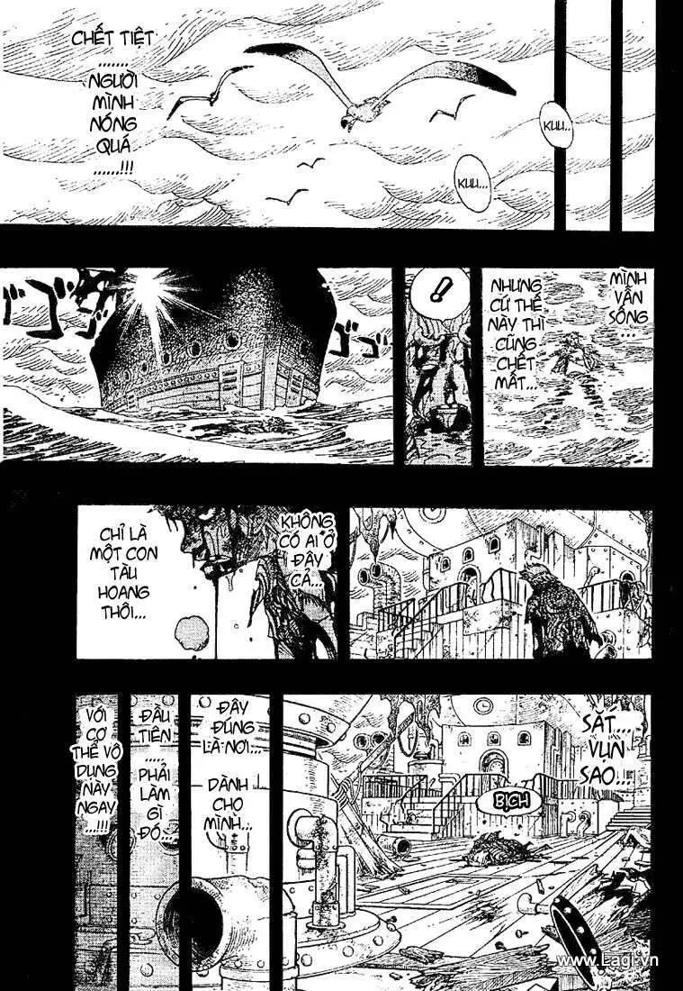 One Piece Nettruyen ZZZ Chương 358 Page 3