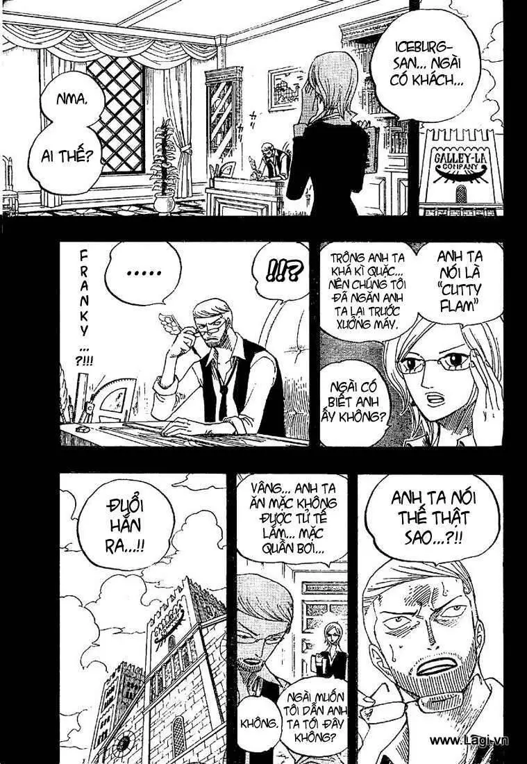 One Piece Nettruyen ZZZ Chương 358 Page 5