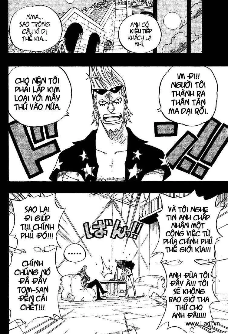 One Piece Nettruyen ZZZ Chương 358 Page 6