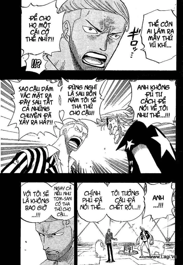One Piece Nettruyen ZZZ Chương 358 Page 7