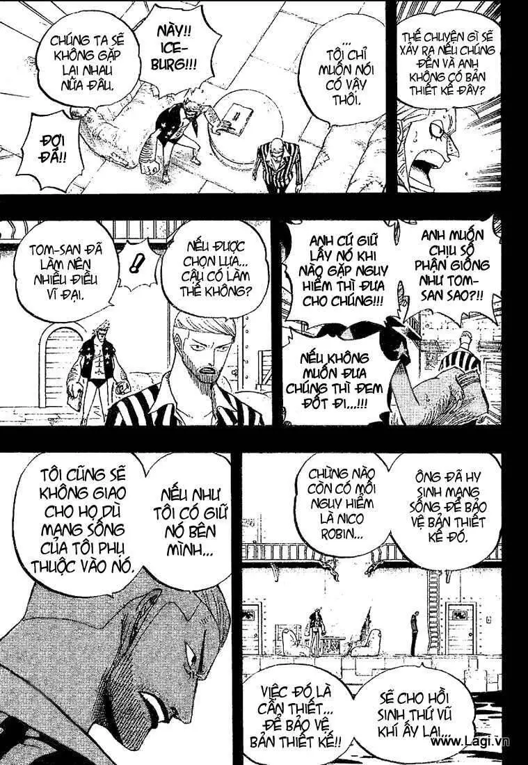 One Piece Nettruyen ZZZ Chương 358 Page 9