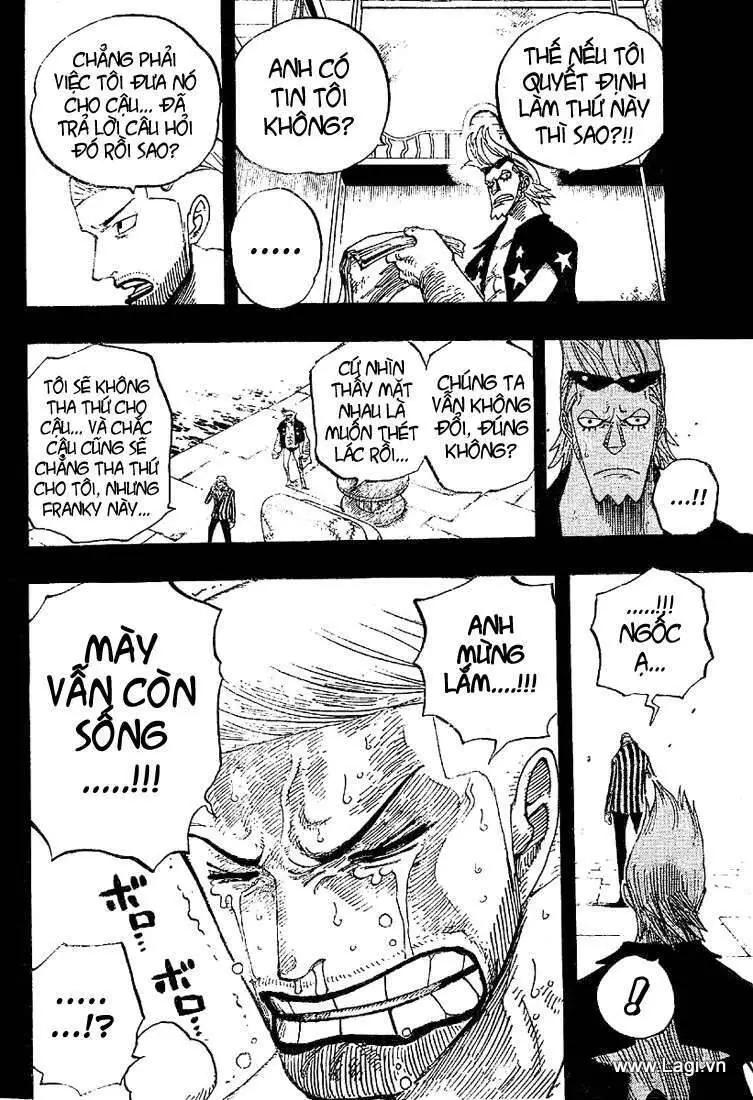 One Piece Nettruyen ZZZ Chương 358 Page 10