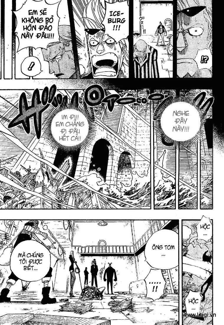 One Piece Nettruyen ZZZ Chương 358 Page 11