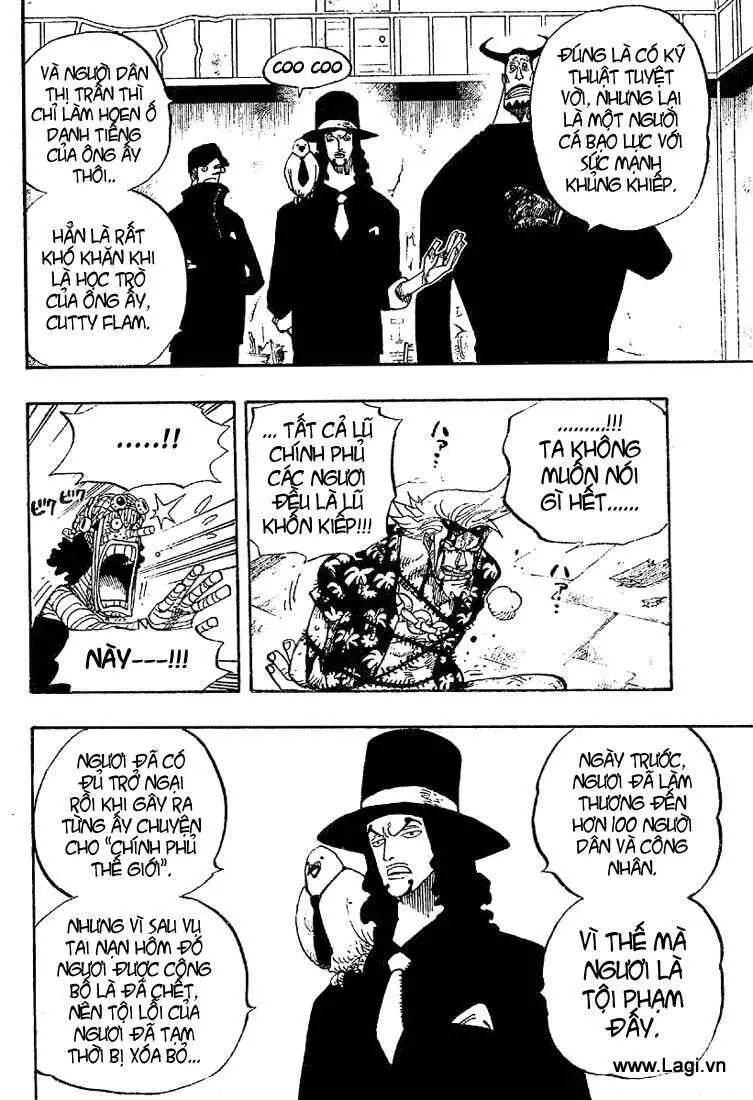 One Piece Nettruyen ZZZ Chương 358 Page 12