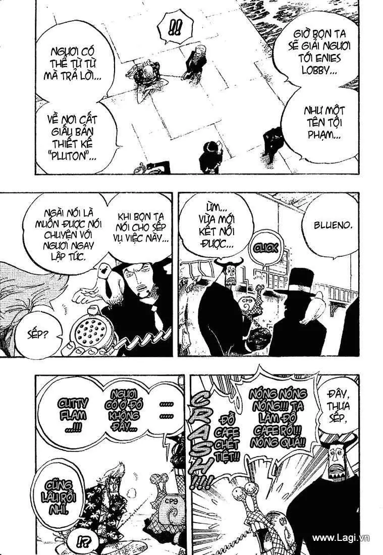 One Piece Nettruyen ZZZ Chương 358 Page 13