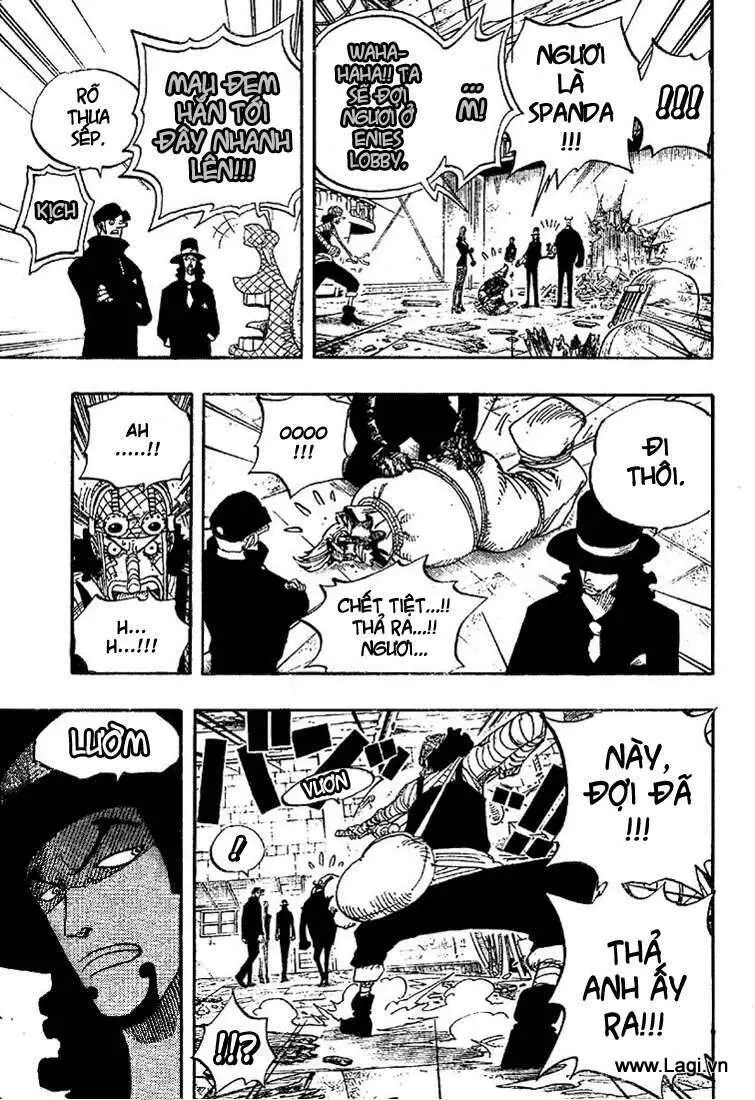 One Piece Nettruyen ZZZ Chương 358 Page 15