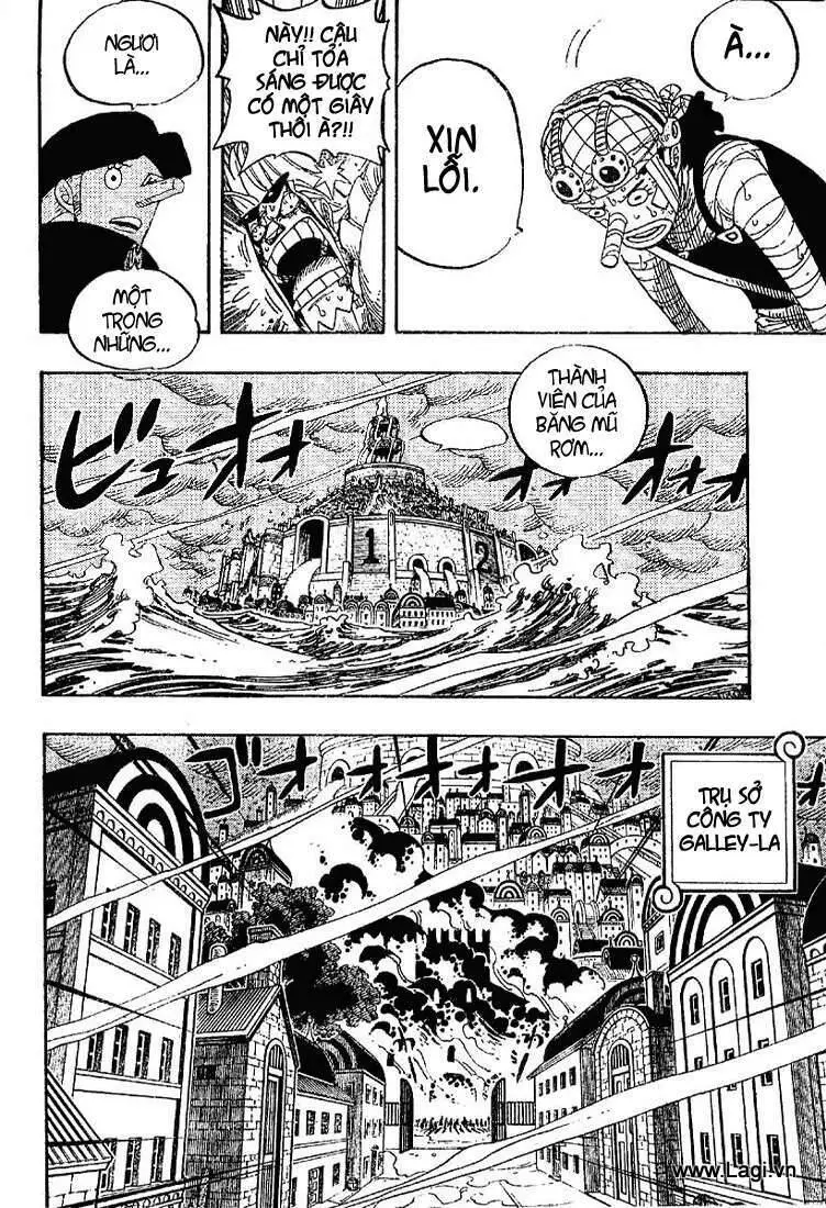 One Piece Nettruyen ZZZ Chương 358 Page 16