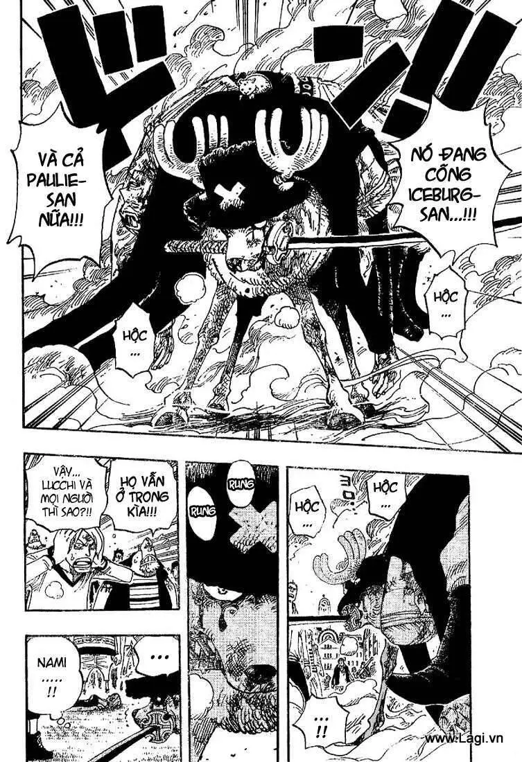 One Piece Nettruyen ZZZ Chương 358 Page 18