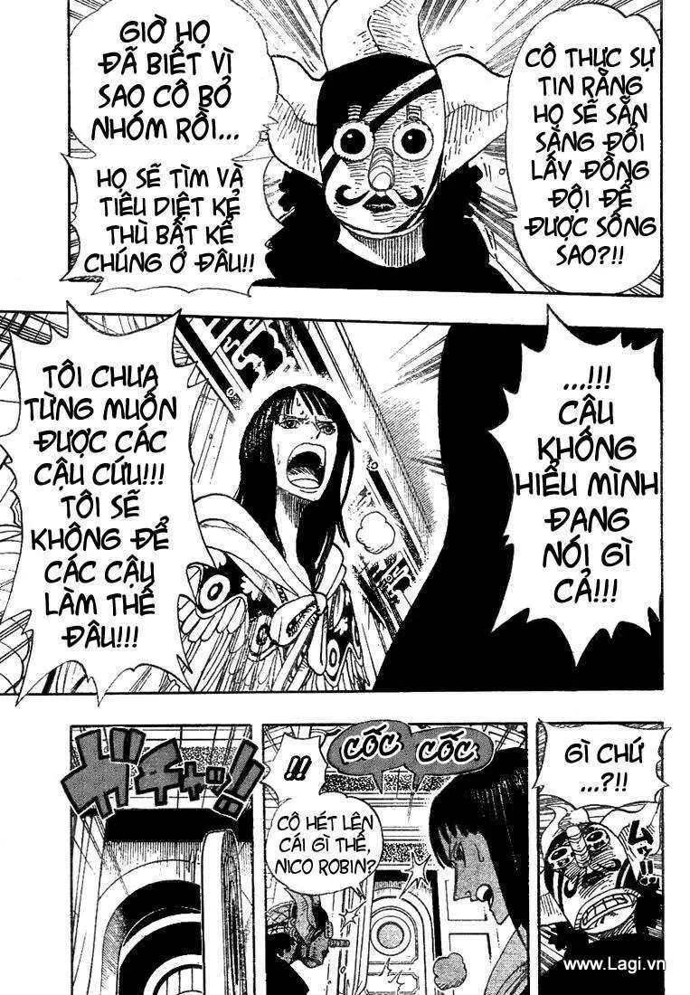 One Piece Nettruyen ZZZ Chương 370 Page 5
