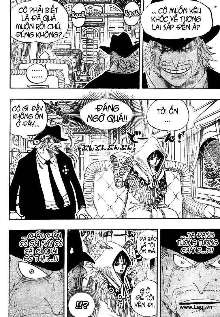 One Piece Nettruyen ZZZ Chương 370 Page 6