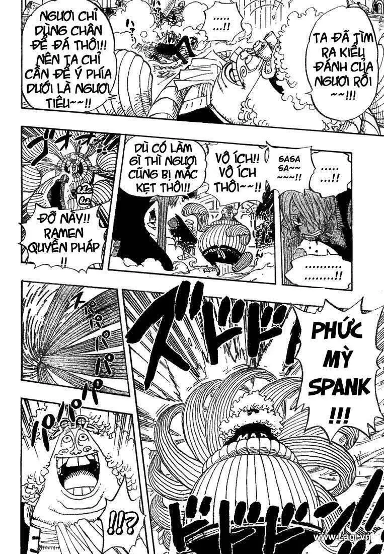 One Piece Nettruyen ZZZ Chương 370 Page 12