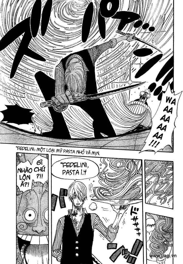 One Piece Nettruyen ZZZ Chương 370 Page 13