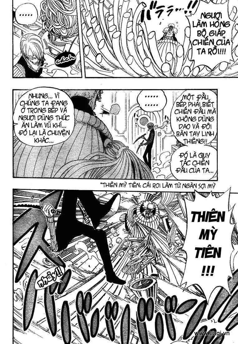 One Piece Nettruyen ZZZ Chương 370 Page 14