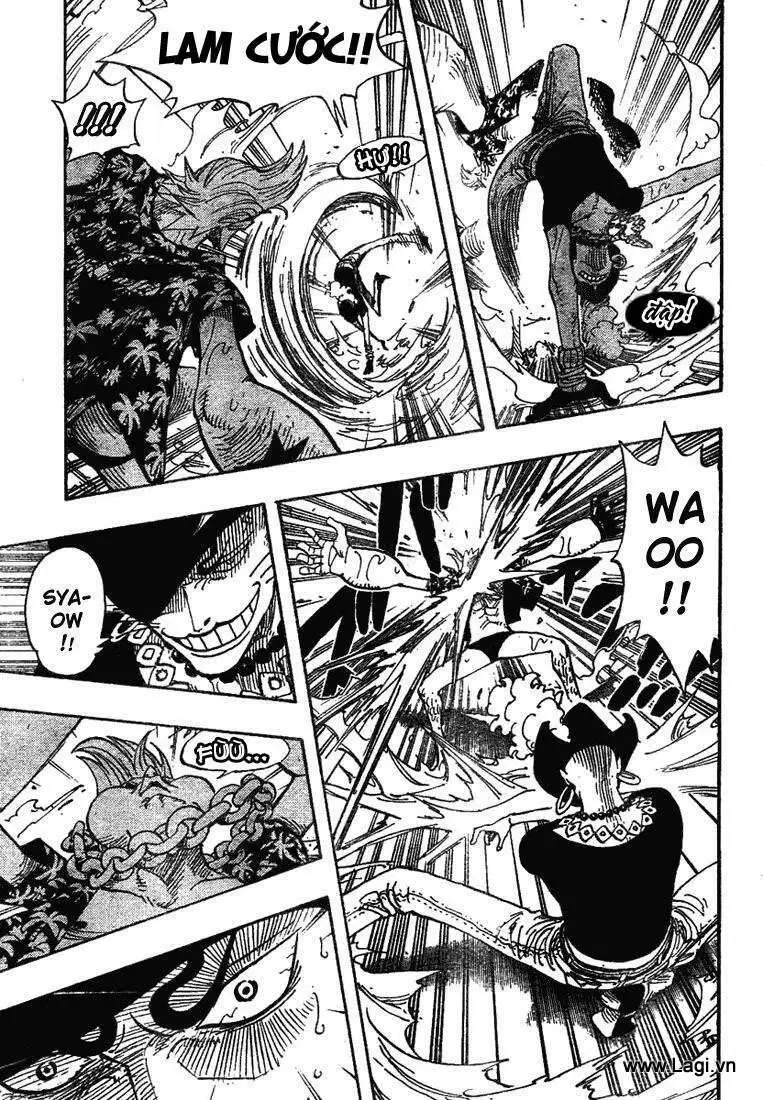 One Piece Nettruyen ZZZ Chương 370 Page 17