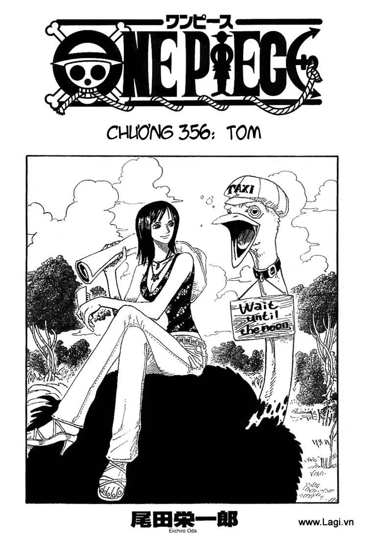 One Piece Nettruyen ZZZ Chương 356 Page 1