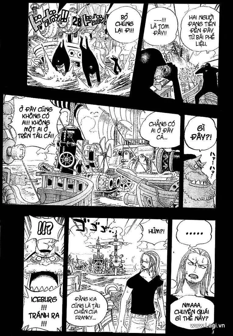 One Piece Nettruyen ZZZ Chương 356 Page 5